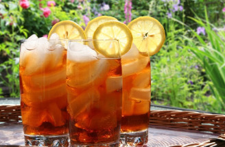 Ľadový čaj alebo ice tea: Pripravte si dokonalé letné osvieženie!