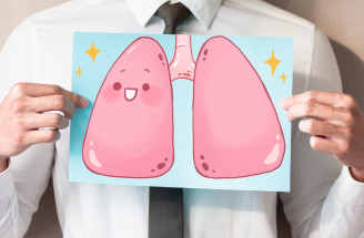 TOP zaujímavosti o ľudských pľúcach: Koľko vzduchu dokážeme vdýchnuť?