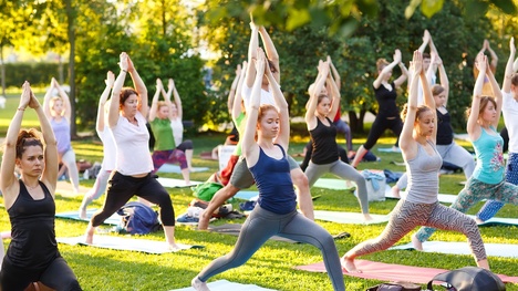 Prečo cvičiť jogu? Toto dokáže urobiť aj s vaším telom!
