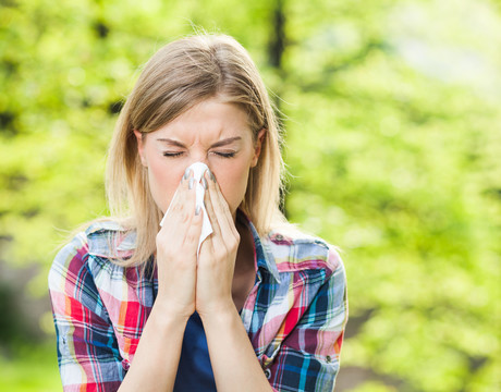Alergici, pozor! Sezóna alergií 2021 začala skôr a potrvá dlhšie