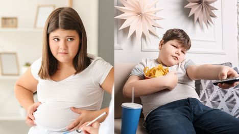 Obezita u detí: 7 preventívnych tipov, ktoré môžete urobiť ako rodič