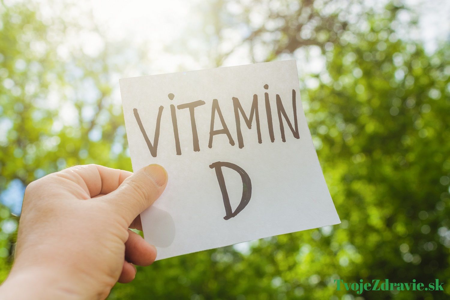 vitamín D