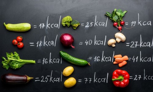 Kalorické tabuľky: Aké sú energetické a nutričné hodnoty potravín?