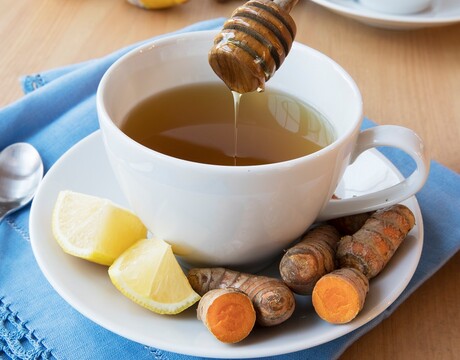 Už ste vyskúšali kurkumový čaj? Zistite, pri ktorých neduhoch sa ho oplatí popíjať!