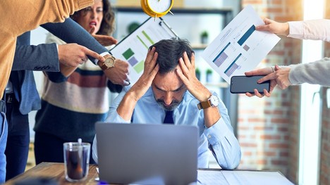 Stres a jeho príznaky – ako sa môže prejavovať nadmiera stresu?