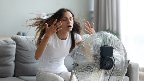 Ako ochladiť byt bez klimatizácie? 9 trikov, ktoré vás v horúčavách zachránia!