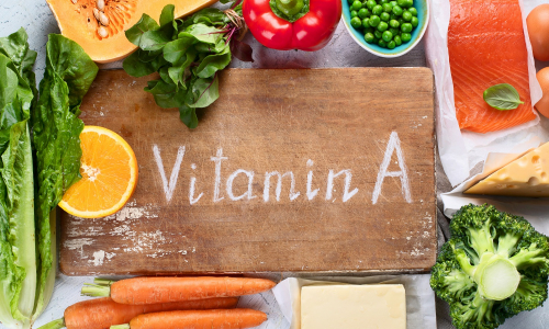 Aké sú prejavy nedostatku vitamínu A? Na tieto si dajte veľký pozor!