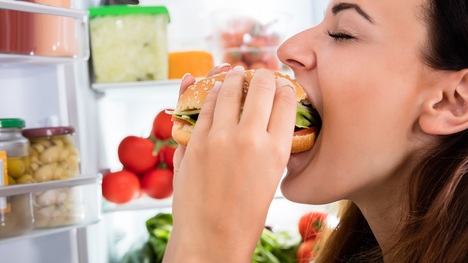 Príčiny zvýšenej chuti do jedla: Môže za tým stáť ochorenie?