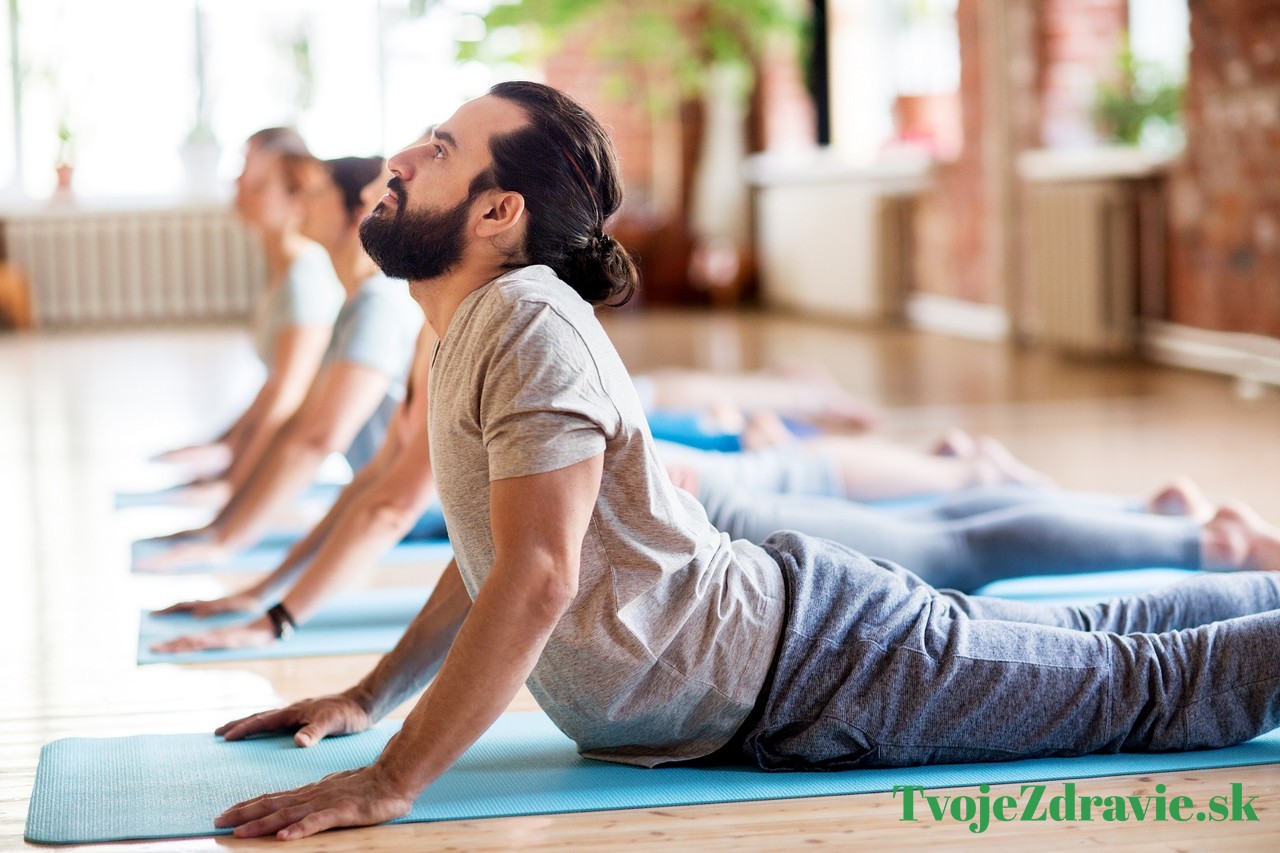 na čo je dobrá joga