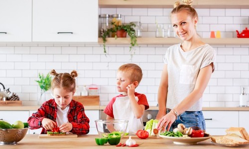 Recepty pre deti: Čo pripraviť na raňajky, obed či večeru?