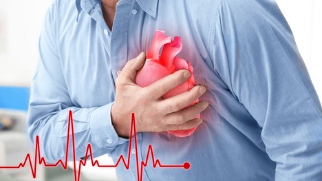 Aké sú príznaky infarktu? Toto sú jasné signály!
