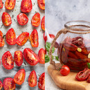 Domáce sušené paradajky – tipy na ich prípravu aj využitie v kuchyni