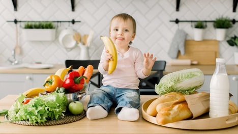 Detská strava - ako pripraviť prvé príkrmy a ako správne kombinovať potraviny aj v neskoršom veku?