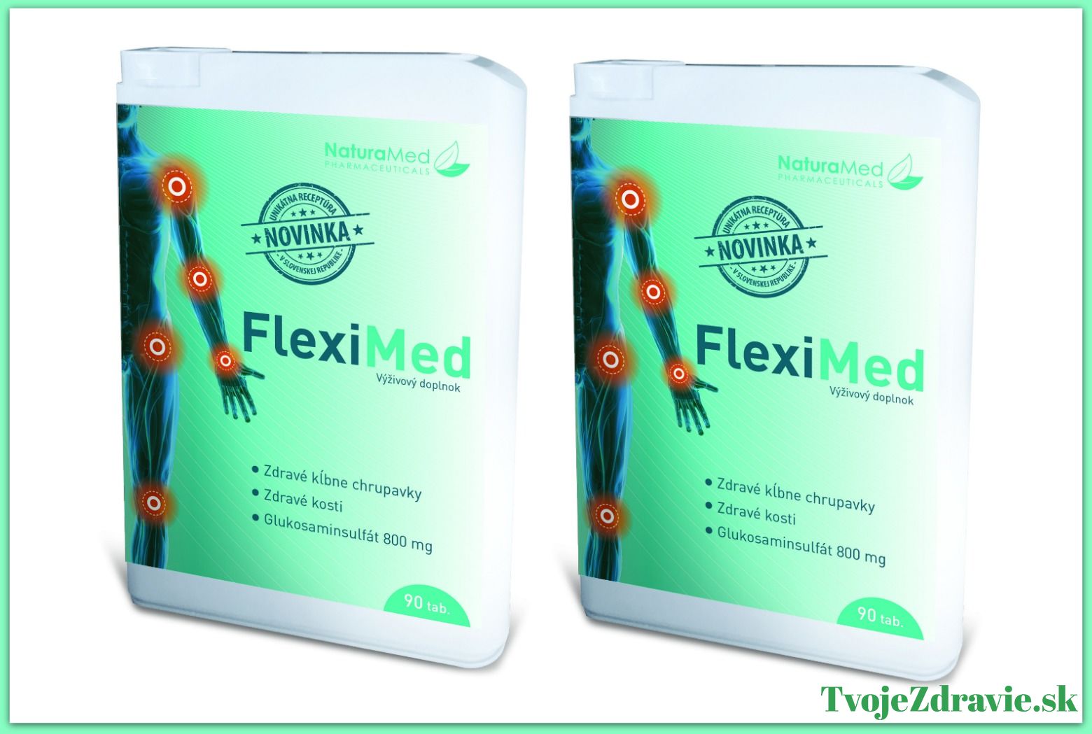 FlexiMed výživový doplnok