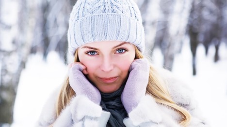 Ako chrániť pokožku pred nízkymi teplotami?