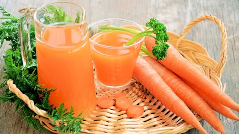 Poznáte tieto liečivé účinky mrkvovej šťavy? Pochutnajte si na nej ešte dnes!