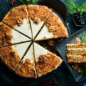 Orechové koláče na jesenné dni: Skvelé recepty pre každého!