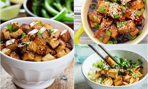 TOP zdravé recepty z tofu: Vychutnajte si ho 3-krát inak!