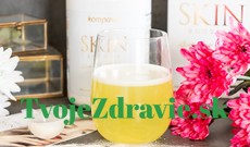 Kompava SkinBooster – luxusný prípravok v starostlivosti o pleť, vlasy a nechty - TvojeZdravie.sk